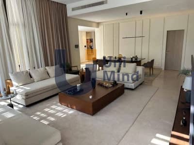Apartment Fully Finished Ready To Move Next To Al Rehab City in Mayan new cairo