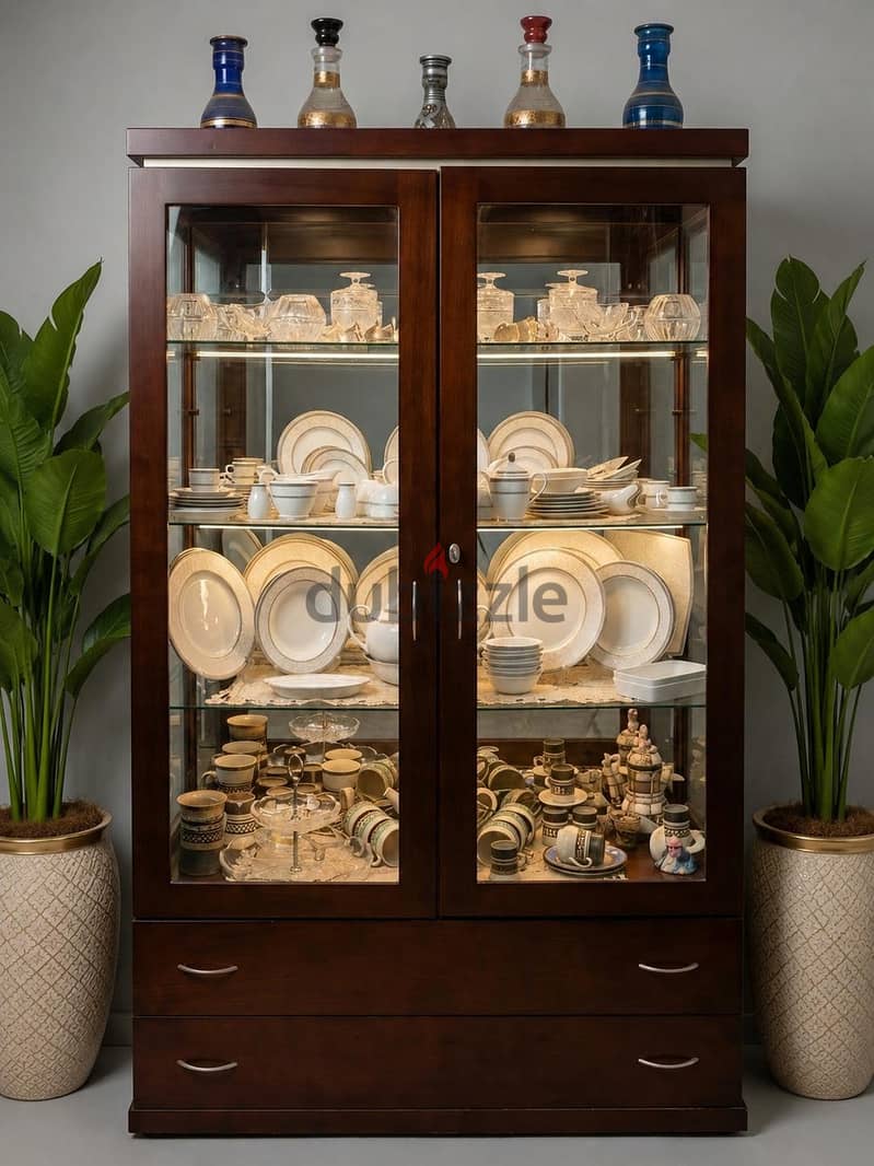 Modern Dining Room Set for Sale – Excellent Condition 3