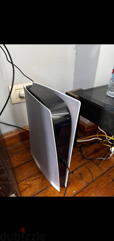 PS5 and Gaming monitor