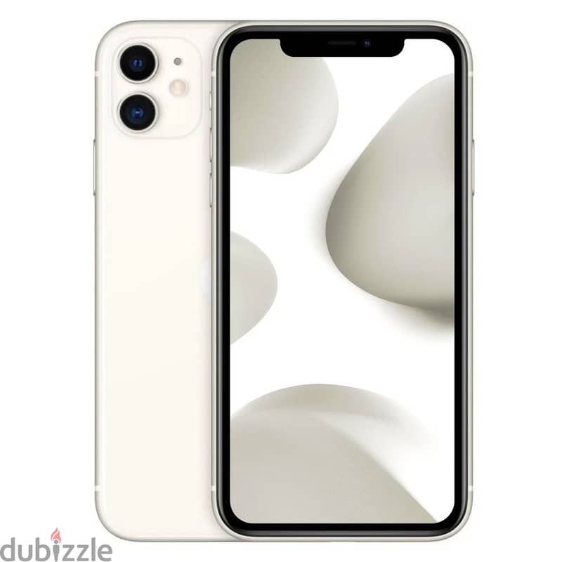 Apple - iPhone 11 1
