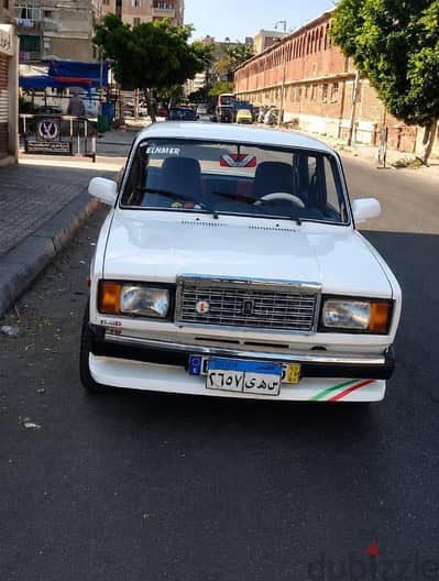 لادا 2107 1993 Lada 2107