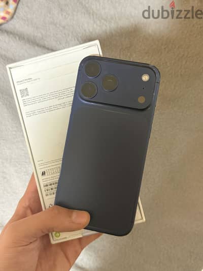 Apple - iPhone 17 Pro Max
