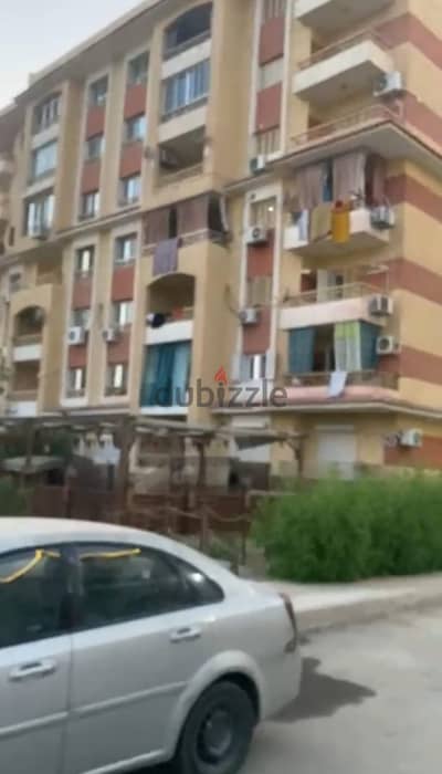 شقة للبيع بمدينة المستقبل للظباط