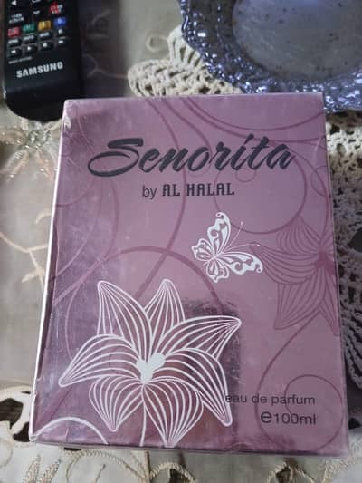 Senorita by Al Hala original