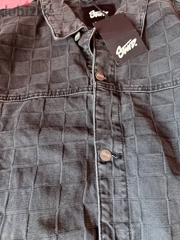 Jaket Pull and Bear Large Size 2