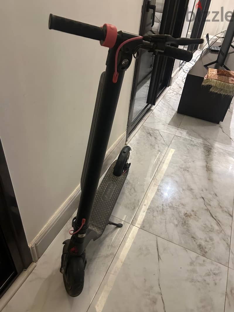 for all electric scooter 2