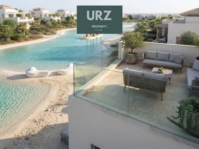 95m² first row lagoon chalet fully finished with ACs at Silver Sands North Coast installments near Almaza Bay Madin Beit El Bahr for sale