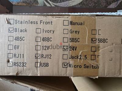POS For cash disk