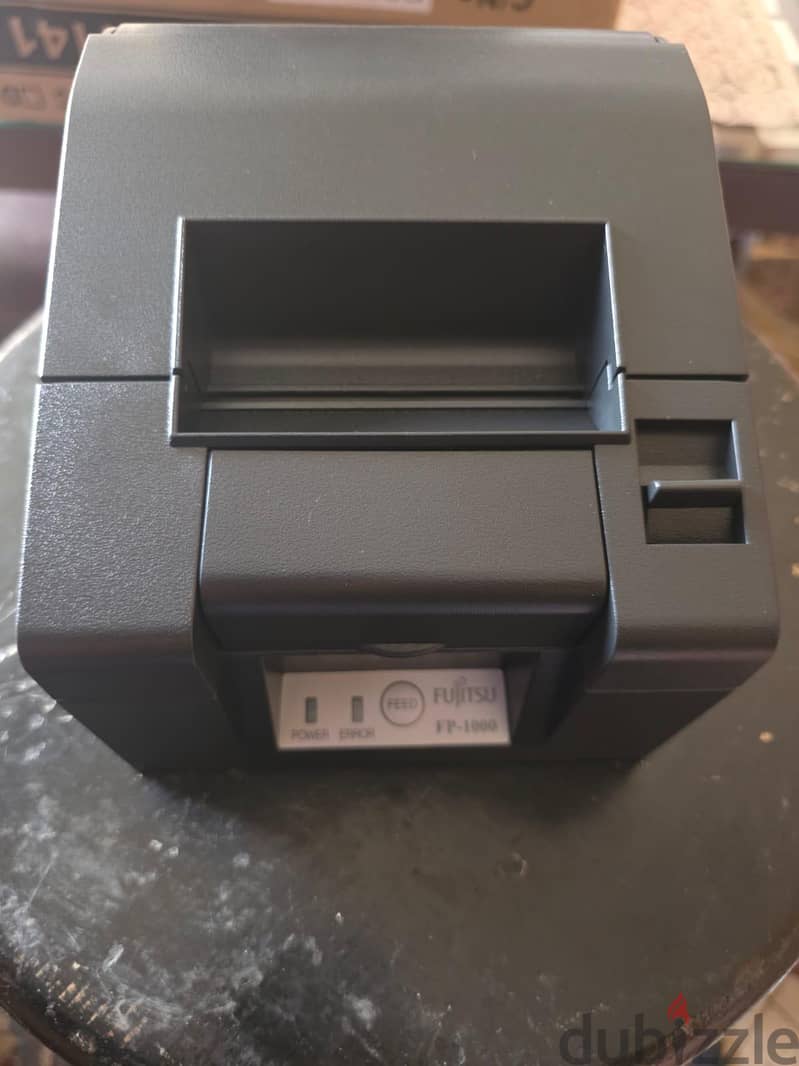 POS For cash disk 4