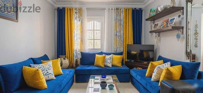 Complete Modern Living Room Set