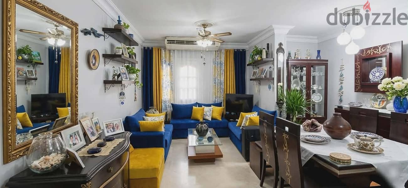 Complete Modern Living Room Set 1