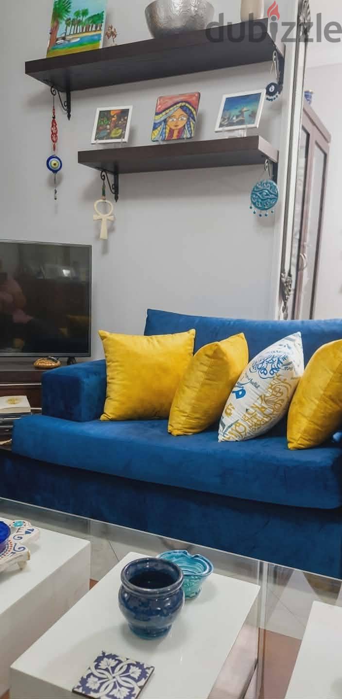 Complete Modern Living Room Set 2