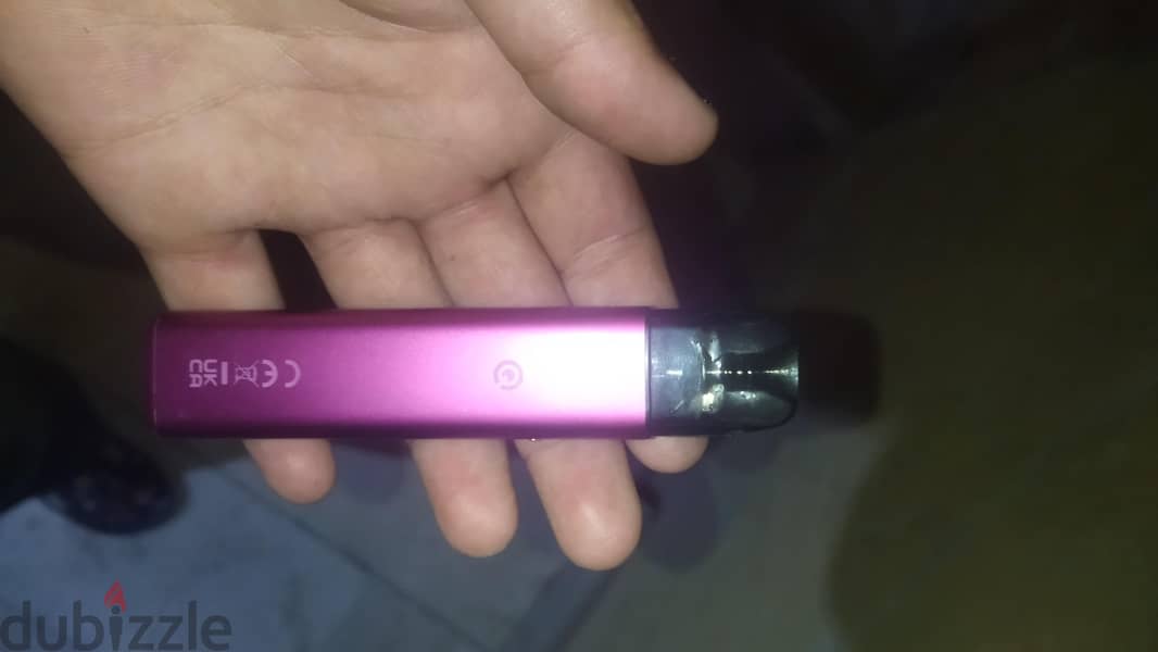 vape sonder Q 1