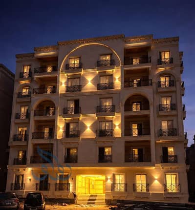شقة استلام فوري ثلاث غرف 176 م للبيع في Green City Compound – حدائق أكتوبر- جنب كنز كمباوند