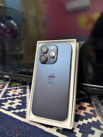 Apple - iPhone 15 Pro