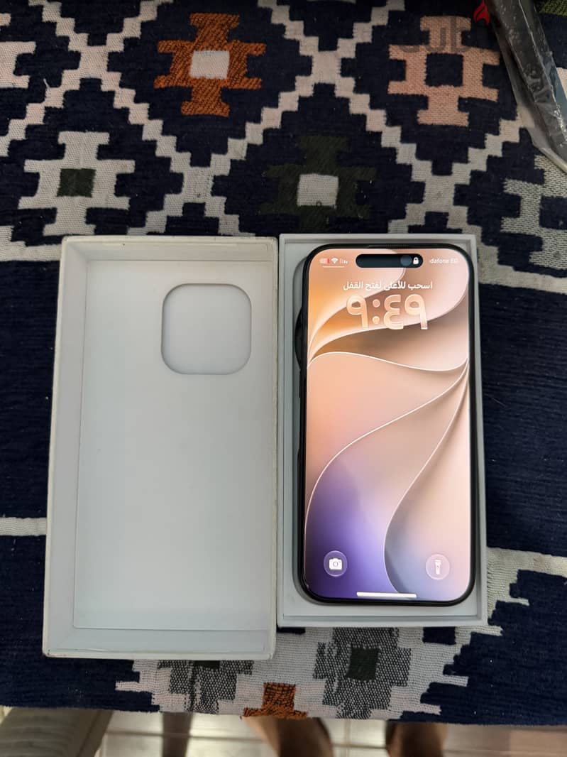 Apple - iPhone 15 Pro 1