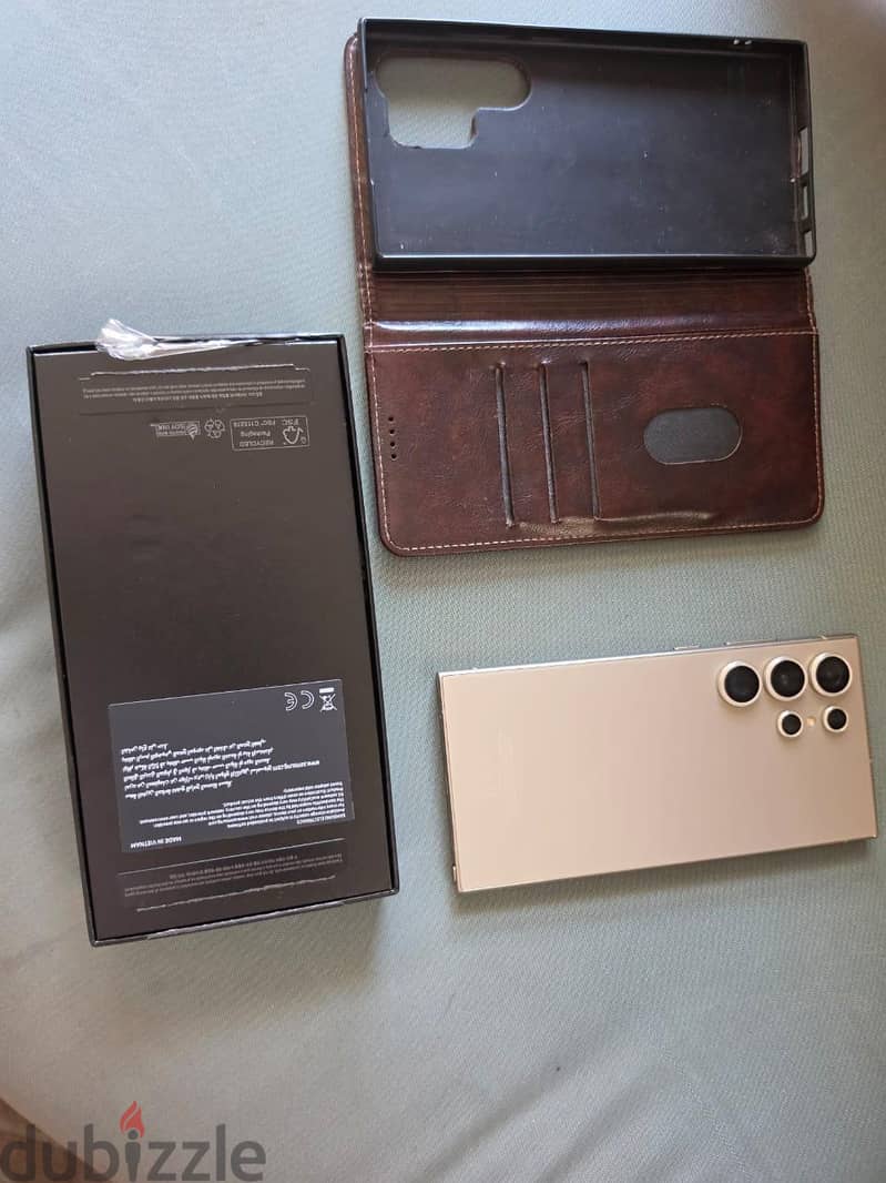 Samsung S24 Ultra 2