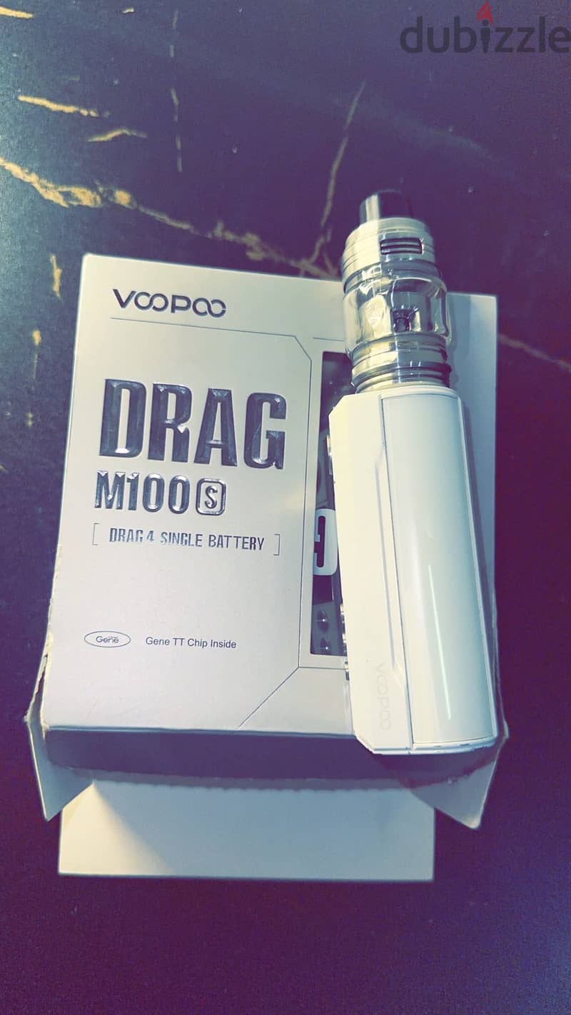 Drag m100s 2