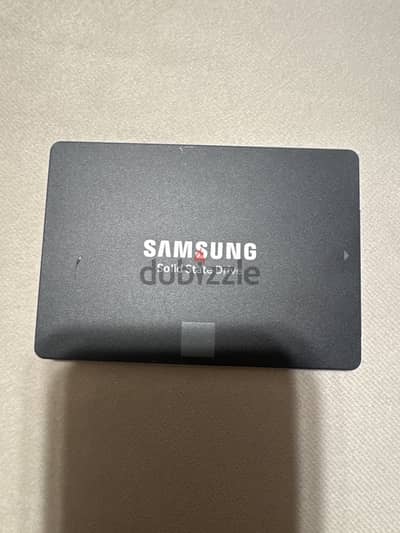SSD Samsung Evo 870 250GB
