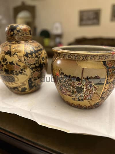 Vase فازه أنتيك.
