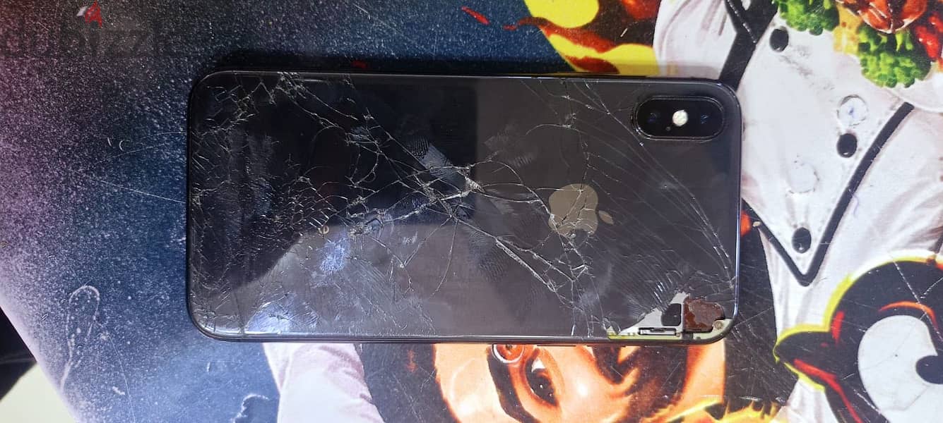 Apple - iPhone X 1