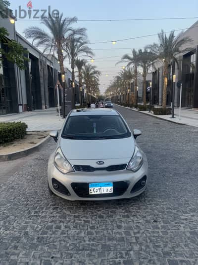 Kia Rio 2013
