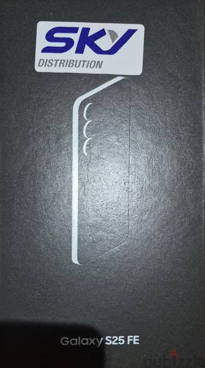 Samsung S25 FE black في الضمان و تامين شاشه سنه و نص