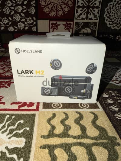 LARK M2 mic