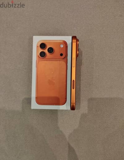 Apple - iPhone 17 Pro