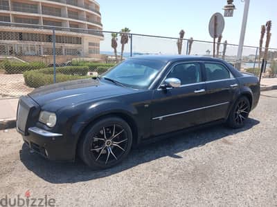 كرسيلر ٢٠٠٨ للبيع /Chrysler C300 2008
