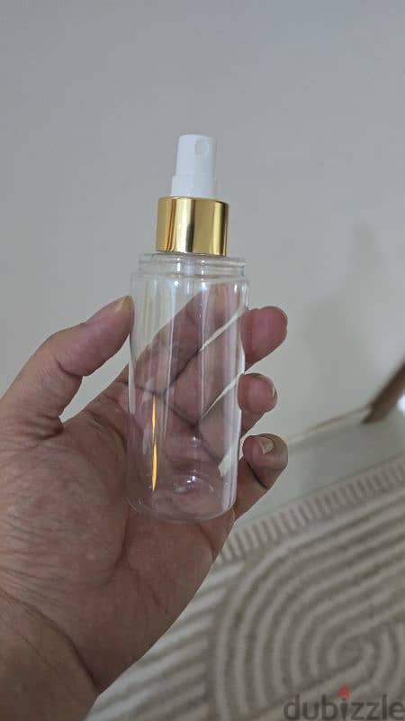 Body Splash Bottle 150 ml 1