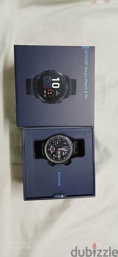 ساعه HONOR MagicWatch ² ⁴⁶mm