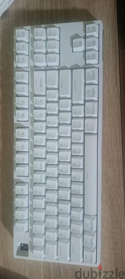 keyboard gk87 optical switch    سويتش ال ESC ضايع هو و keycap