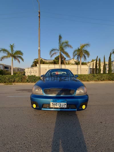 دايو لانوس 2005
