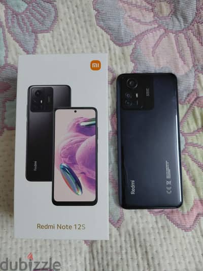 Xiaomi Redmi Note 12S