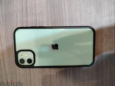 ايفون ١١ بسعر مميز وحالة نادرة
