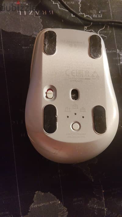 Mouse MX anywher 2s white