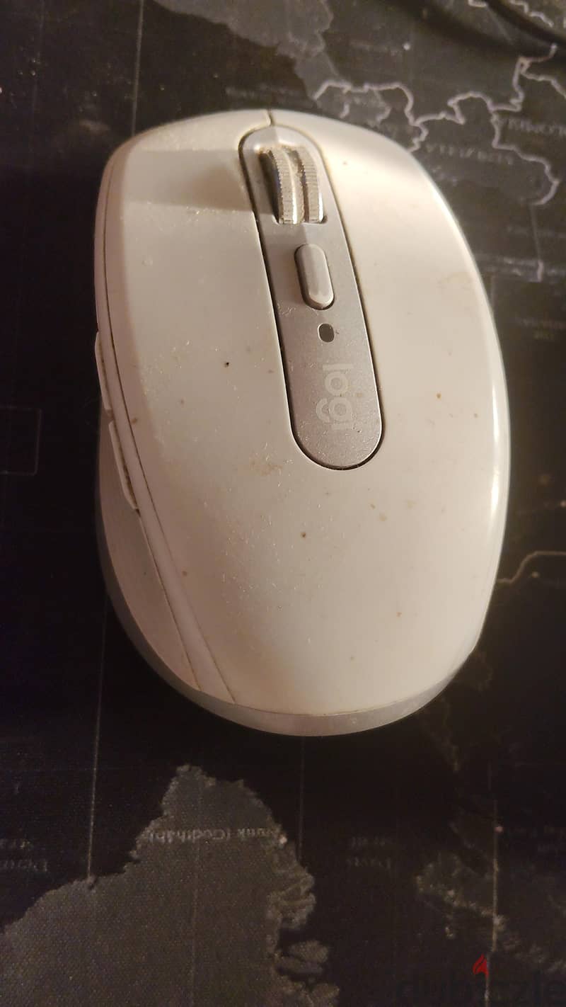 Mouse MX anywher 2s white 1