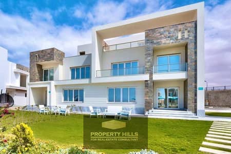 Ready to Move Fully Finished Chalet at YUD North Coast | 10% Down Payment | Flexible Installments