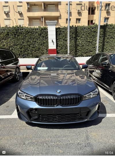 BMW 320I 2026 MSport