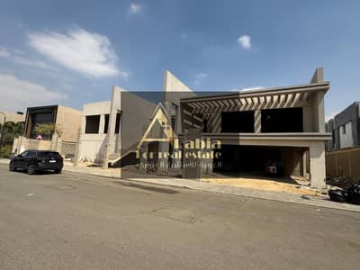 Luxury Modern One-Story Villa for Sale in Katameya Dunes | First Golf Front