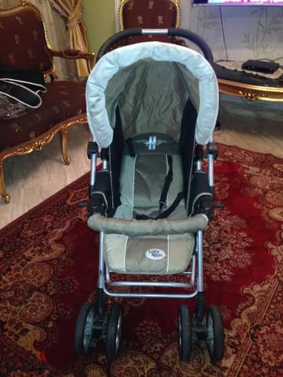 Stroller Baby relax واود الخارج