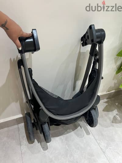 stroller in excellent condition