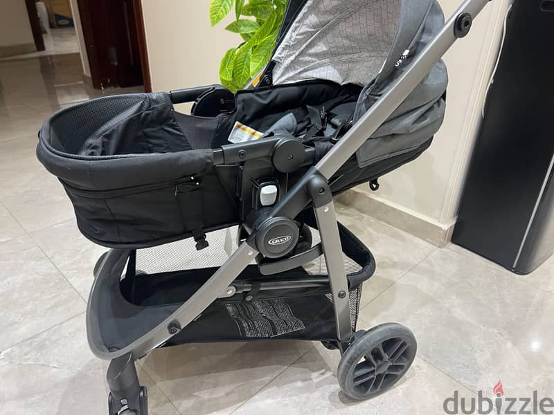 stroller in excellent condition 4