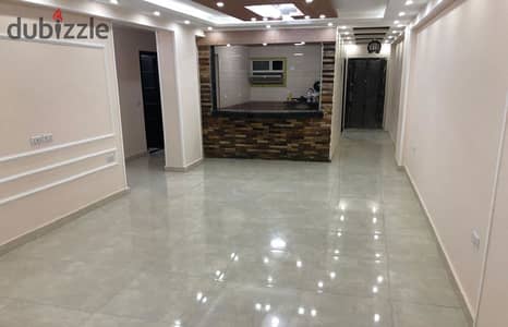 150 m luxury apartment on main street 20m tower 13 floor 2 elevator with full facilities