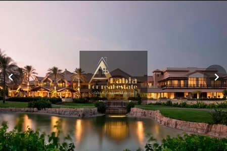 Luxury Standalone Resale Villa for Sale in Katameya Dunes | Prime Location | 3,520 sqm Land