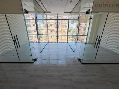 Premium Office for Rent | Prime Location in New Cairo Leven Square