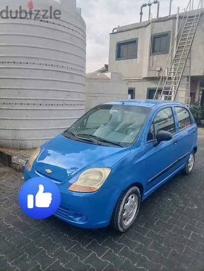 Chevrolet Spark 2008