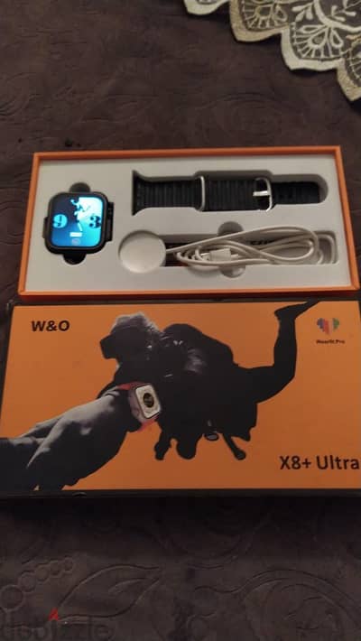 ساعة سمارت x8 ultra