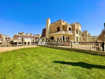 S Villa كورنر في سراي | أقل من سعر الشركة موقع مميز